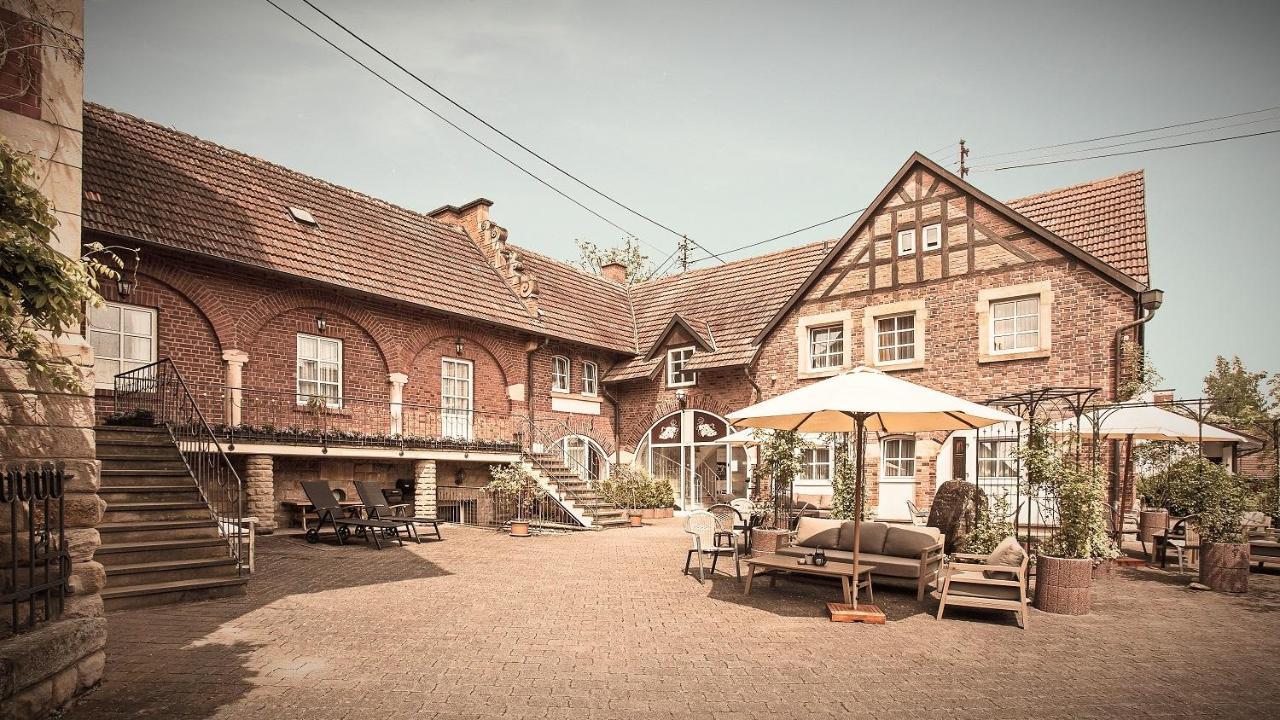 Landhotel Sonnenhof Siebeldingen Экстерьер фото
