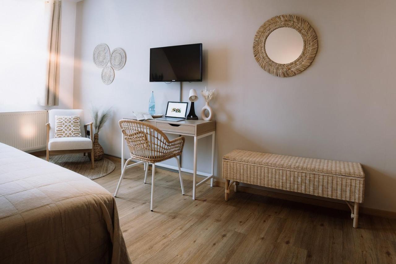 Landhotel Sonnenhof Siebeldingen Экстерьер фото