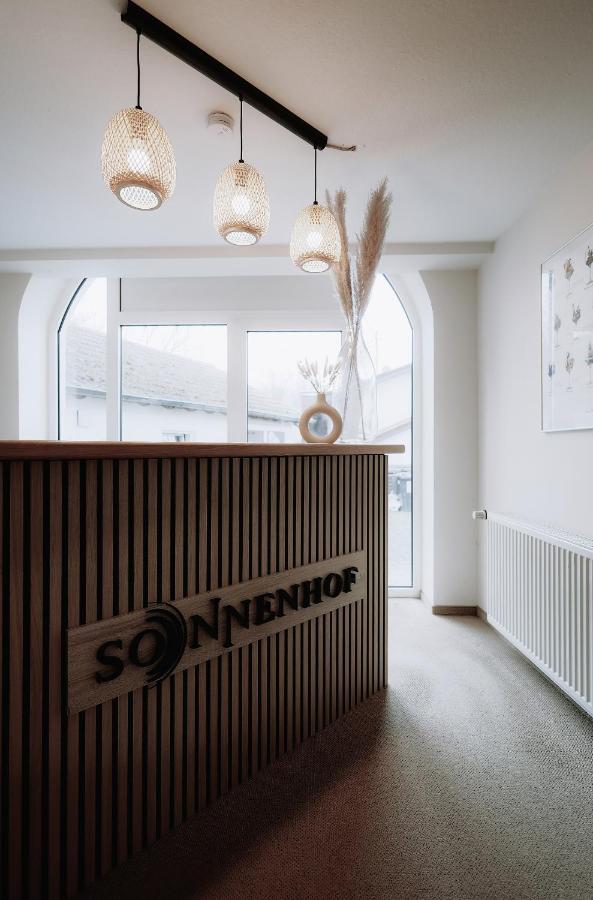 Landhotel Sonnenhof Siebeldingen Экстерьер фото
