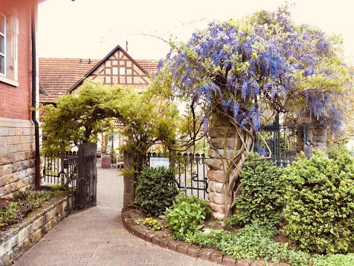 Landhotel Sonnenhof Siebeldingen Экстерьер фото