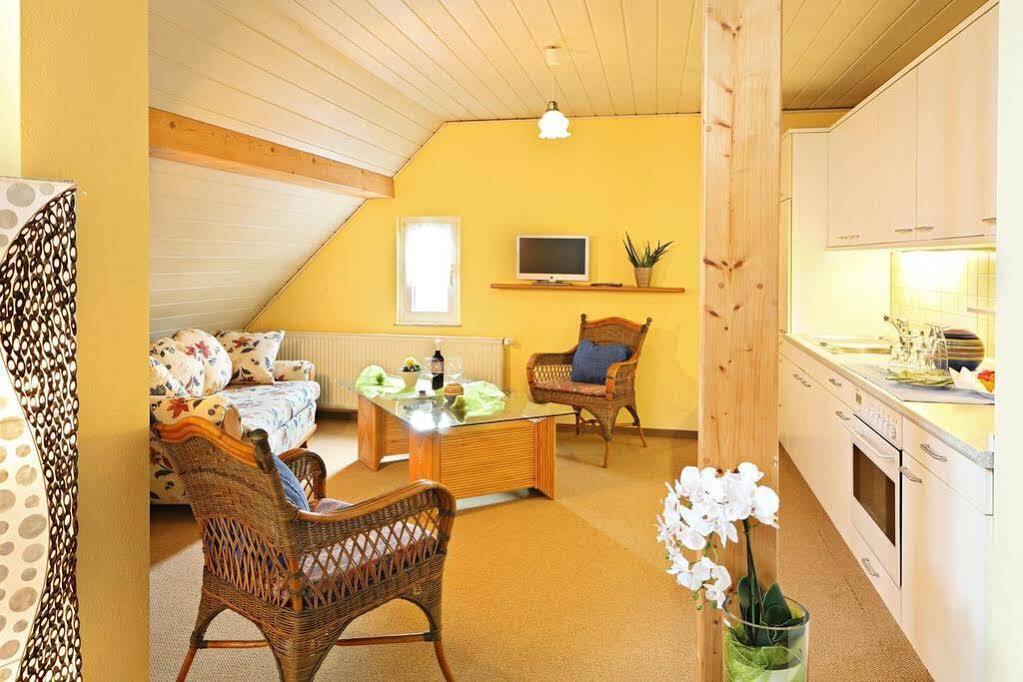 Landhotel Sonnenhof Siebeldingen Экстерьер фото