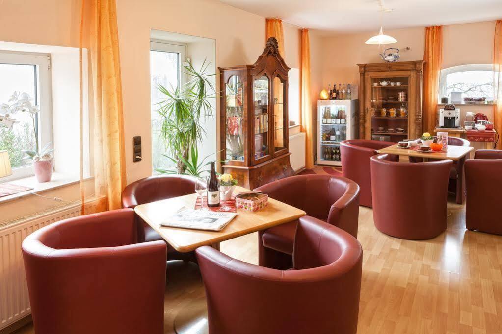 Landhotel Sonnenhof Siebeldingen Экстерьер фото