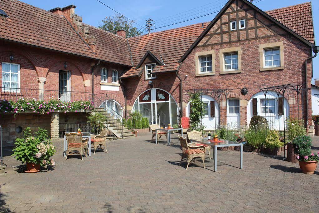 Landhotel Sonnenhof Siebeldingen Экстерьер фото